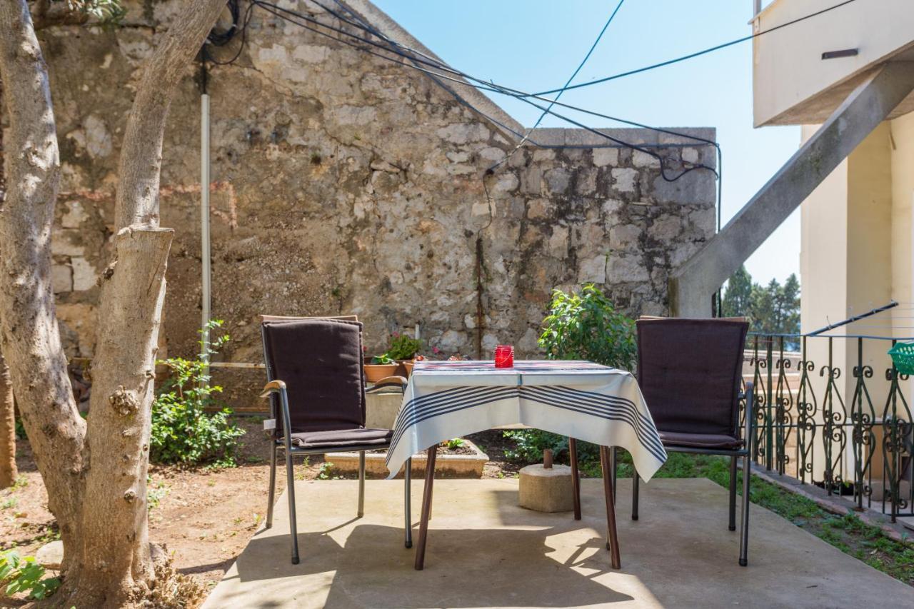 Sunny Apartments Mara Ντουμπρόβνικ Εξωτερικό φωτογραφία