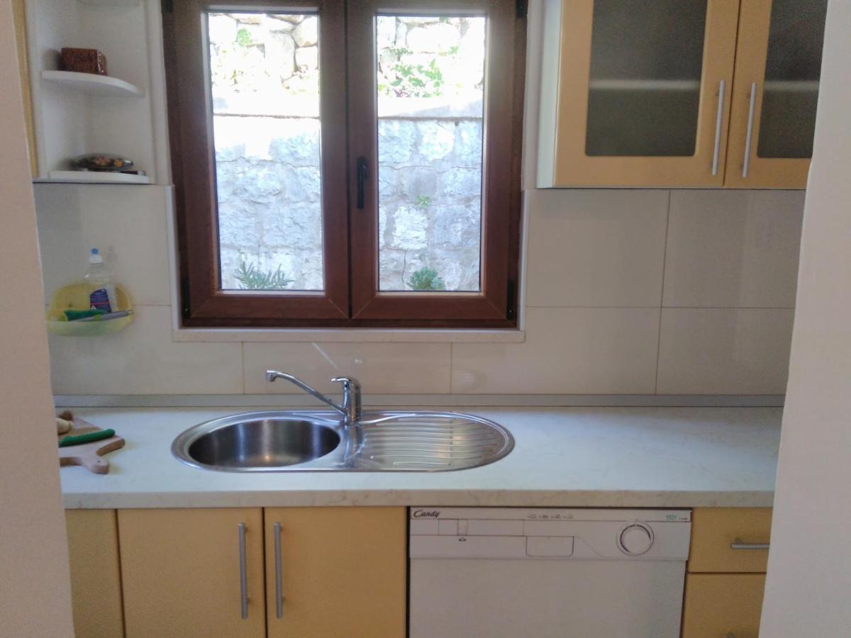 Sunny Apartments Mara Ντουμπρόβνικ Εξωτερικό φωτογραφία