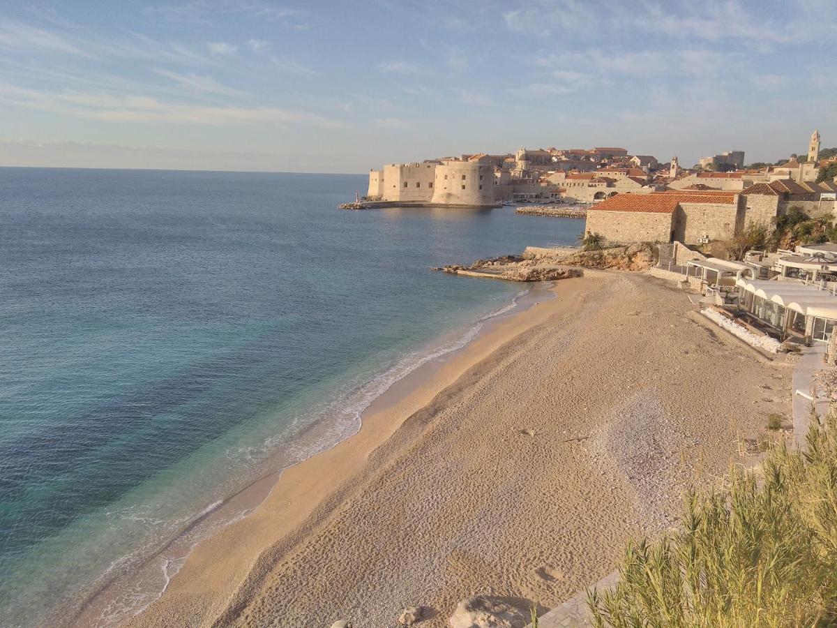 Sunny Apartments Mara Ντουμπρόβνικ Εξωτερικό φωτογραφία