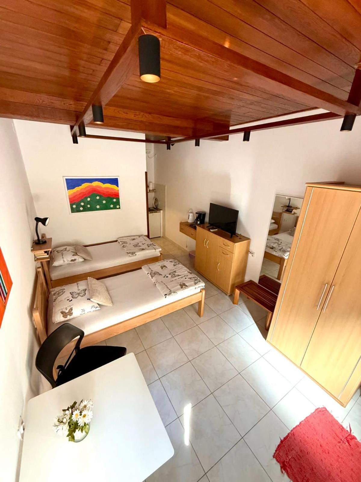 Sunny Apartments Mara Ντουμπρόβνικ Εξωτερικό φωτογραφία