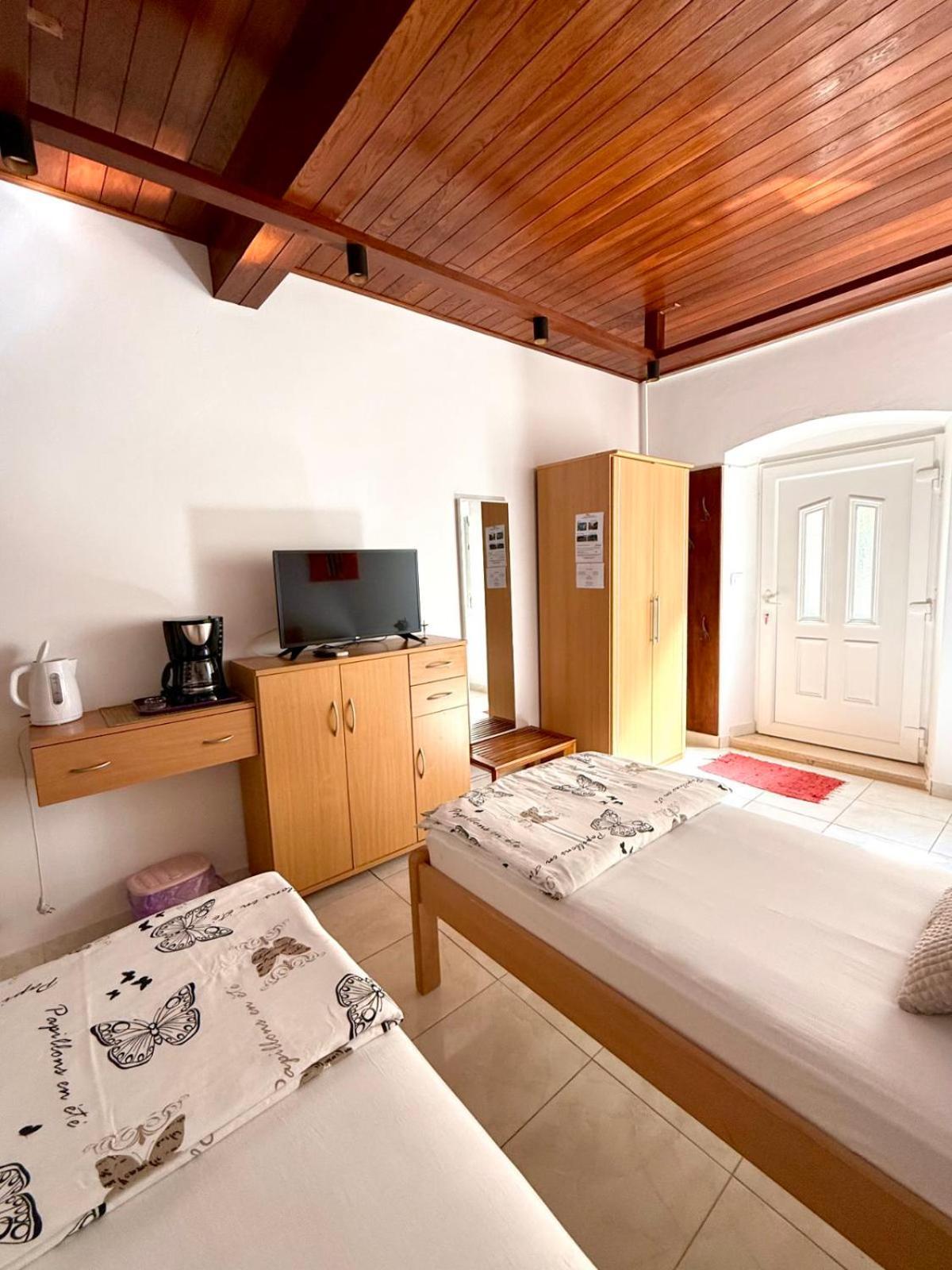 Sunny Apartments Mara Ντουμπρόβνικ Εξωτερικό φωτογραφία